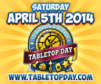TableTop Day 2014
